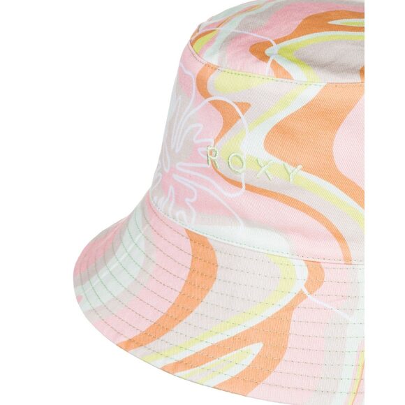 5833 Jasmine Paradise Reversible Bucket Hat, Gbg1 main image 5